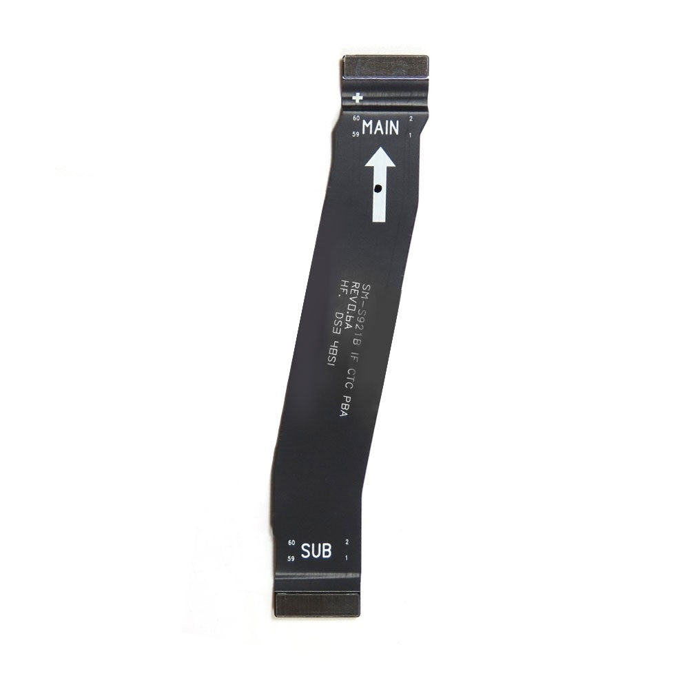 Main Board Flex Cable for Samsung Galaxy S24 S921B GH82-33292A (Gold) Main Board Flex Cable for Samsung Galaxy S24 S921B GH82-33292A (Gold)